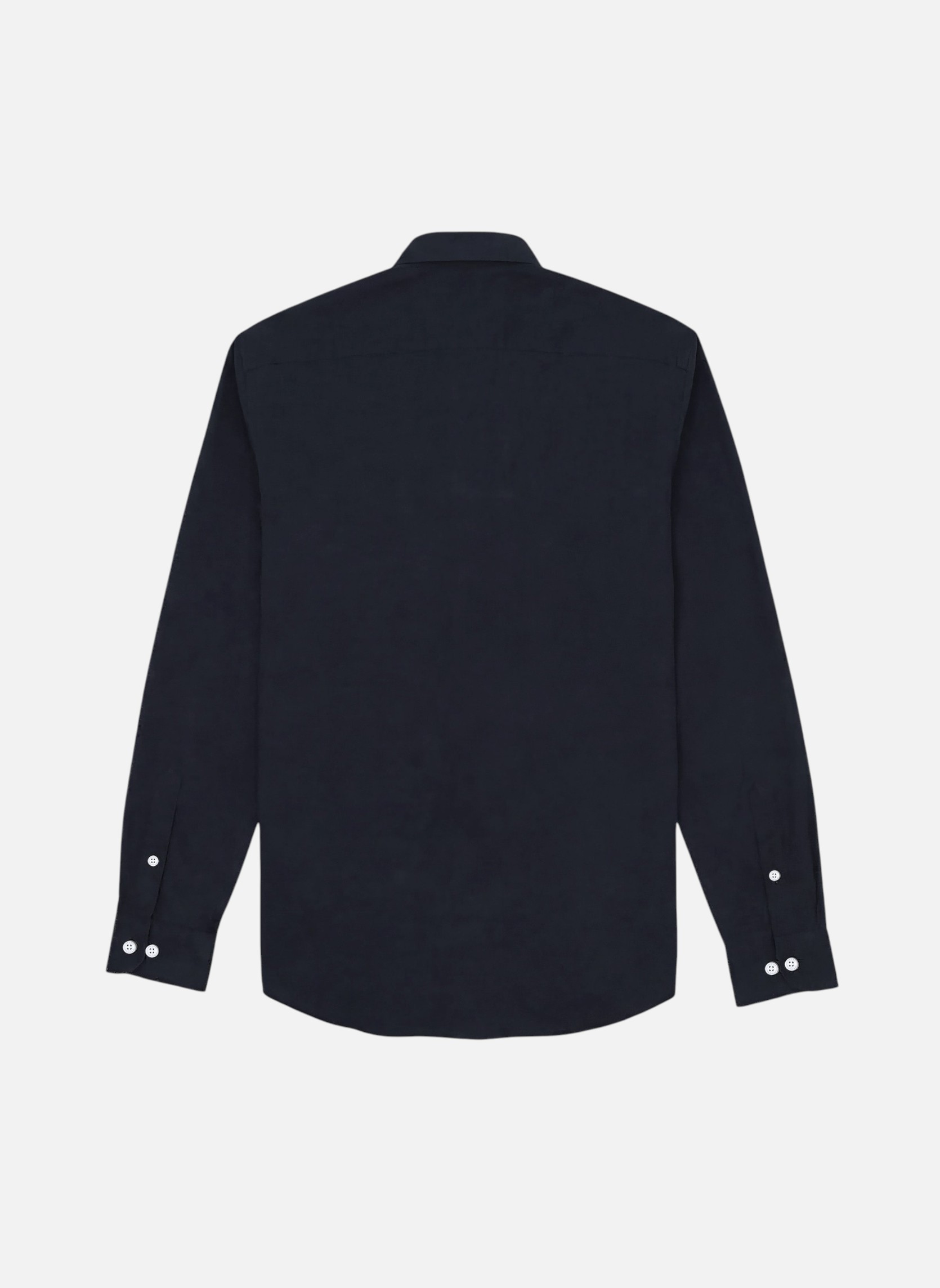 Chemises Chemise ML homme bleu Serge Blanco Chemises Chemise ML homme bleu Bleu marine
