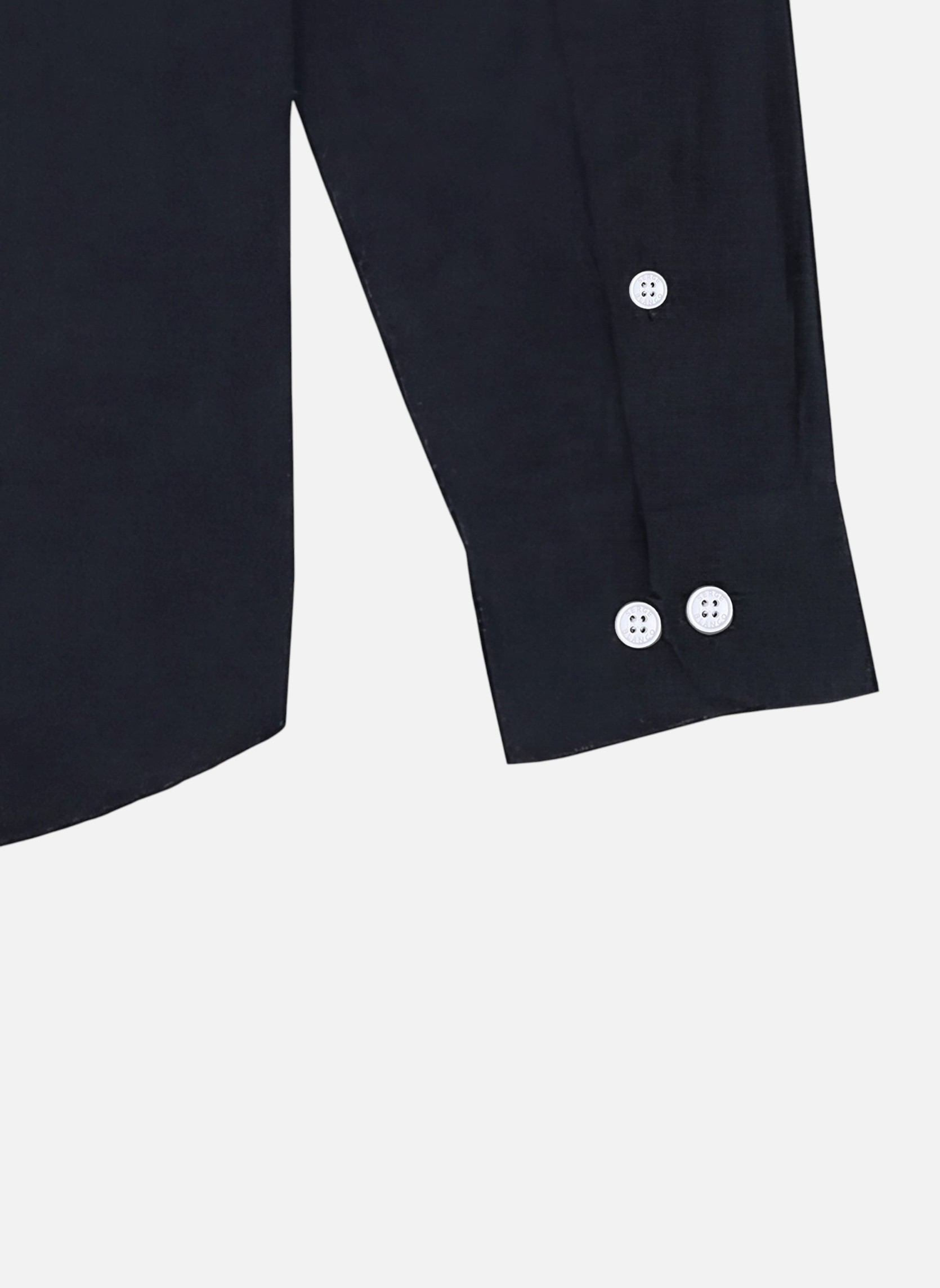 Chemises Chemise ML homme bleu Serge Blanco Chemises Chemise ML homme bleu Bleu marine