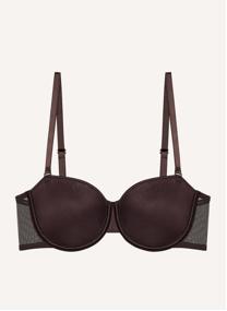 Brassières BIANCA femme beige