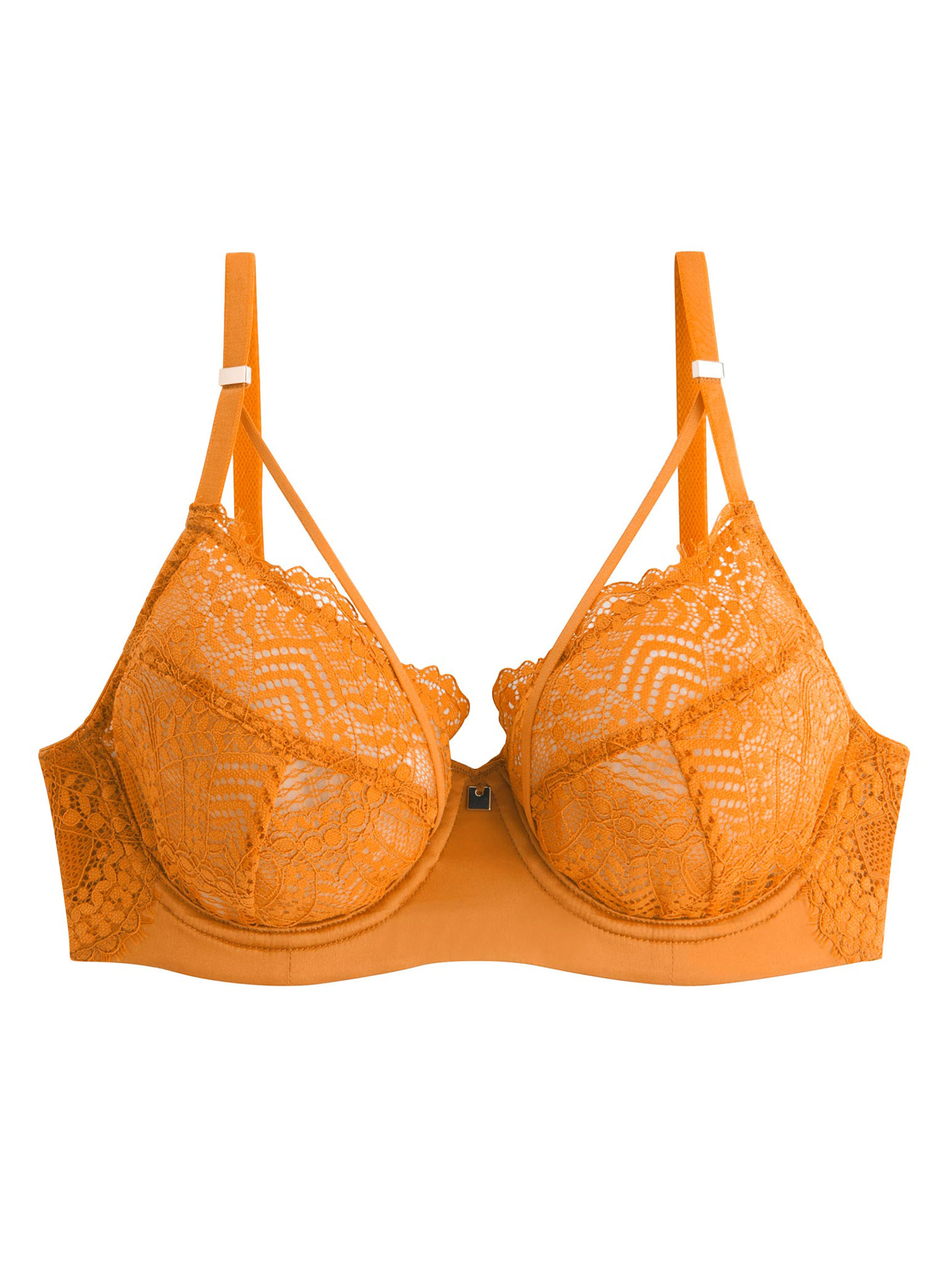 Brassières Soutien-gorge corbeille moutarde Effrontée femme jaune Camille Cerf & Pomm'Poire Brassières Soutien-gorge corbeille moutarde Effrontée femme jaune Jaune