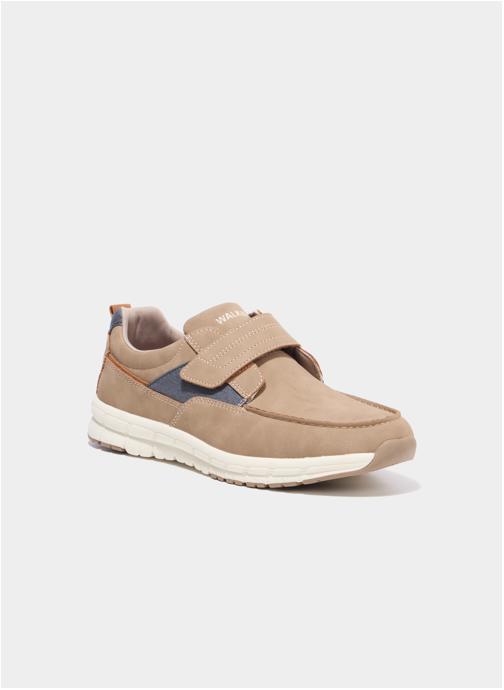 WALKING CONFORT Chaussures bateaux Chaussures bateau - VITALIV_S_H_BAT_0_261 homme beige