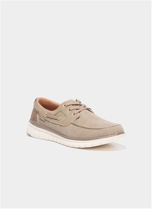 WALKING CONFORT Chaussures bateaux Chaussures bateau - VIN_S_H_BAT_0_251 homme beige