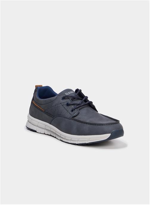 WALKING CONFORT Chaussures bateaux Chaussures bateau - VITALI_S_H_BAT_0_261 homme bleu