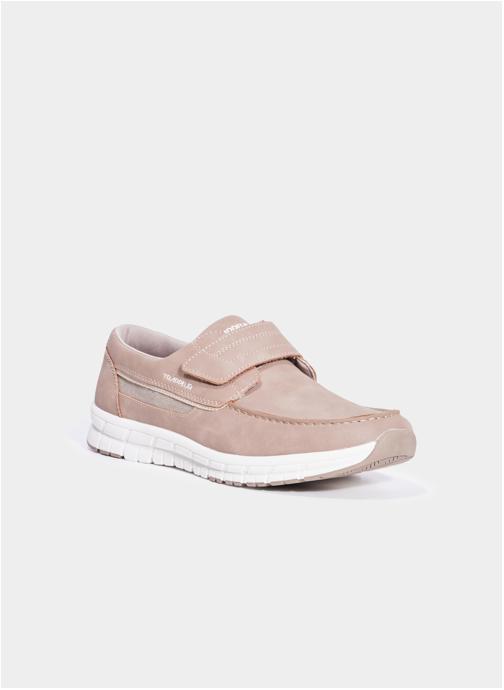 Trappeur Chaussures bateaux Chaussures bateau - VALERIV_S_H_BAT_0_241 homme beige