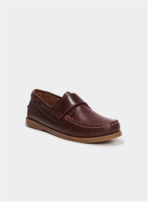 BRIMSTONE Chaussures bateaux Chaussures bateau - VATEAUV_S_H_BAT_0_261 homme marron