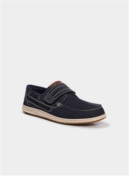 WALKING CONFORT Chaussures bateaux Chaussures bateau - VALENTE_S_H_BAT_0_251 homme bleu