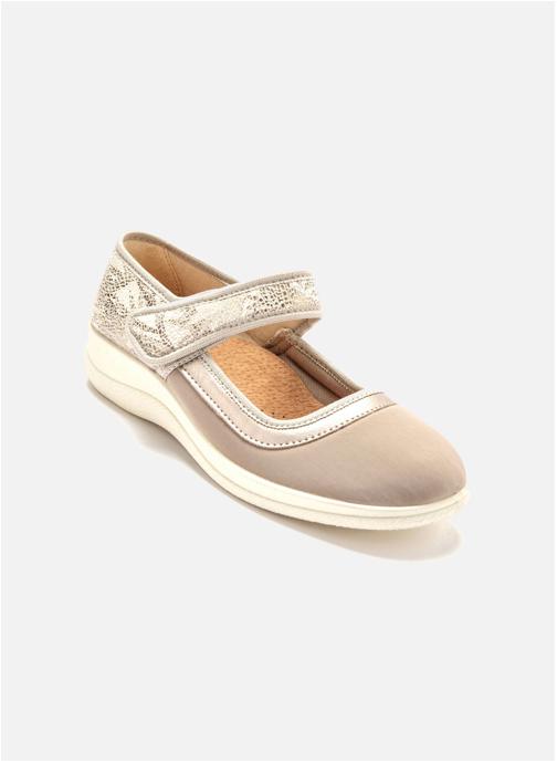 Pediconfort Babies SALOMES femme beige