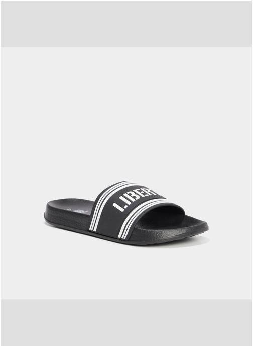 LIBERTO Tongs Mules, tongs - MULLIBERTO_PL_JG_0_231 garçon noir