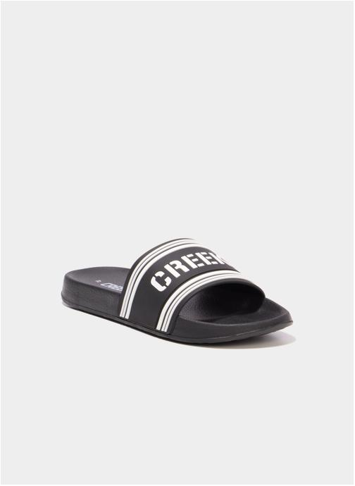 CREEKS Tongs Mules, tongs - MULCREEKSCHART_PL_JG_261 garçon noir