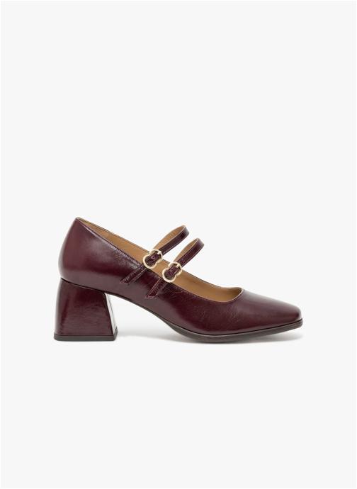 Bocage Escarpins ISORE femme rouge