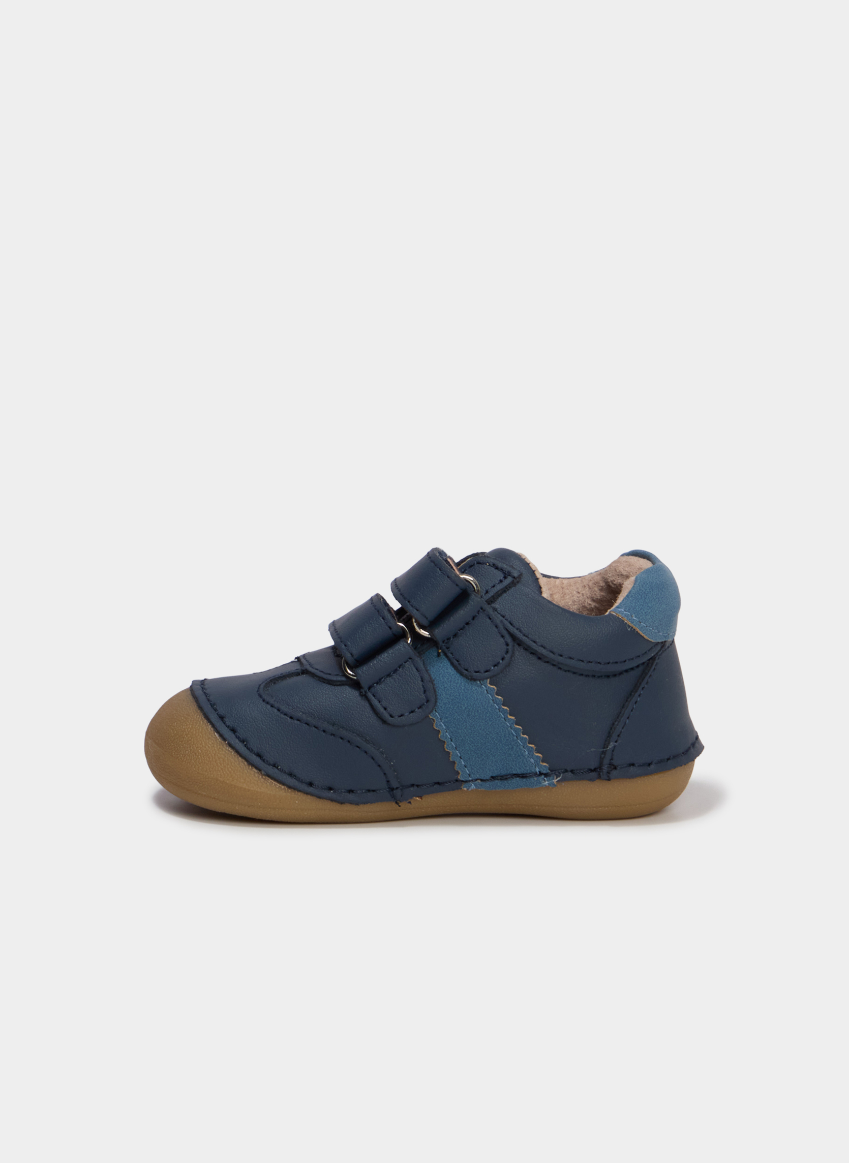 Bottines BOFRESCO_S_BBG_BOTIL_261 garçon bleu Alma Bottines BOFRESCO_S_BBG_BOTIL_261 garçon bleu Bleu marine