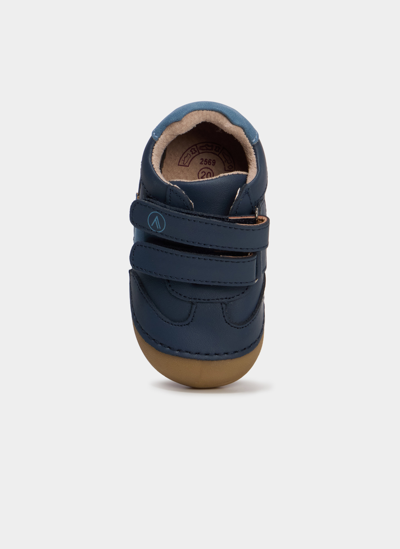 Bottines BOFRESCO_S_BBG_BOTIL_261 garçon bleu Alma Bottines BOFRESCO_S_BBG_BOTIL_261 garçon bleu Bleu marine