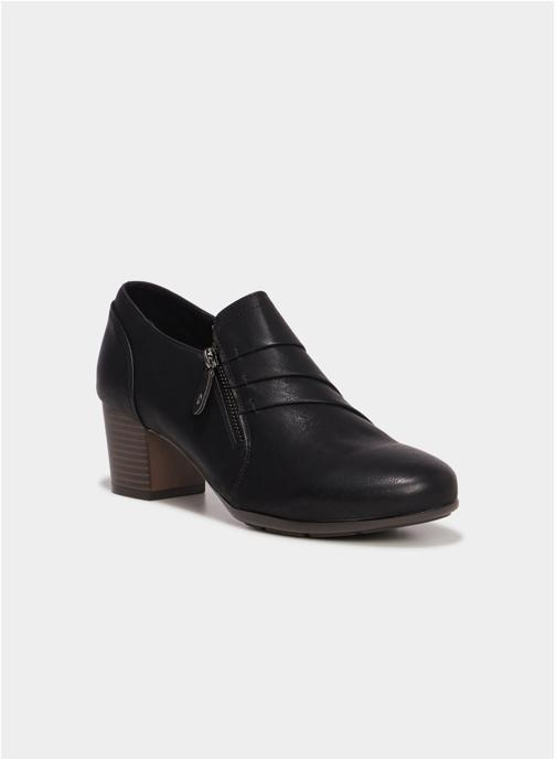 CONFORTISSIMO Bottines basses Chaussures confort - WAKINOU_S_F_LOAF_242 femme noir