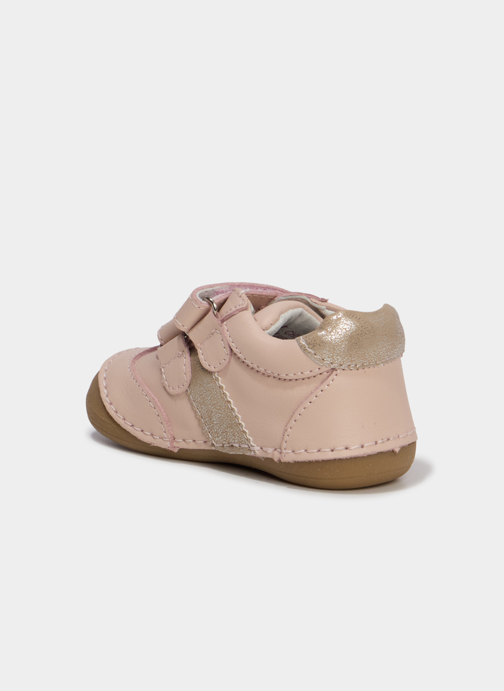 Bottines BOFRESCO_S_BBF_BOTIL_261 fille rose Alma Bottines BOFRESCO_S_BBF_BOTIL_261 fille rose Rose clair