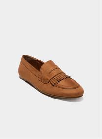 Mocassins MAK_S_F_MOC_0_261 femme marron CREEKS Mocassins MAK_S_F_MOC_0_261 femme marron Marron