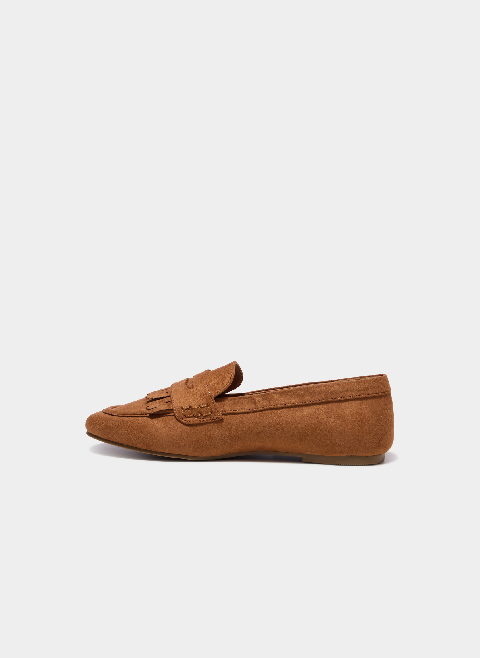 Mocassins MAK_S_F_MOC_0_261 femme marron CREEKS Mocassins MAK_S_F_MOC_0_261 femme marron Marron