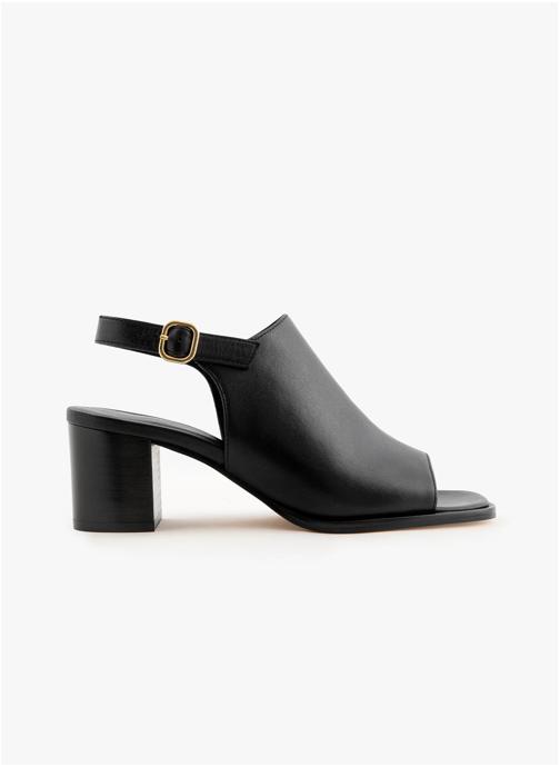 Maison Toufet Sandales Sandale Angèle - Noir femme noir