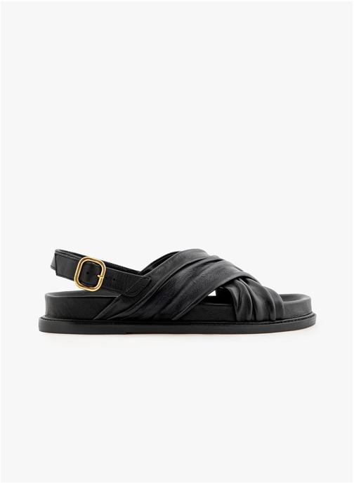 Maison Toufet Sandales Sandale Diane - Noir femme noir