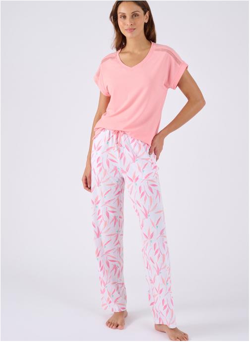 Damart Combinaisons 84883 femme rose