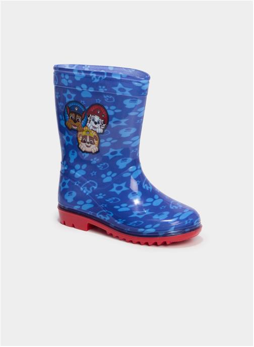 Paw Patrol, la Pat'Patrouille Bottes NEWPATROL_S_MG_PLUIE_252 garçon bleu