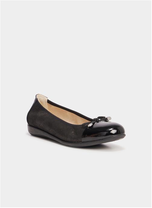 CONFORTISSIMO Ballerines classiques WANARIM_S_F_BAL_2_242 femme noir