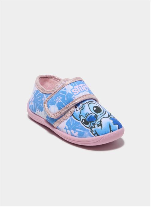 Stitch Chaussons SGSTITCH_P_MF_FER_261 fille bleu