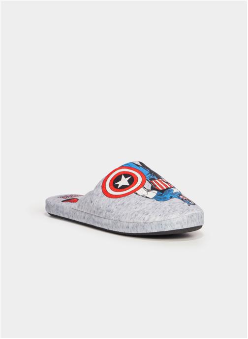 CAPTAIN AMERICA Chaussons Chaussons - MULCAPTAIN_P_H_OUV_242 homme multicolore