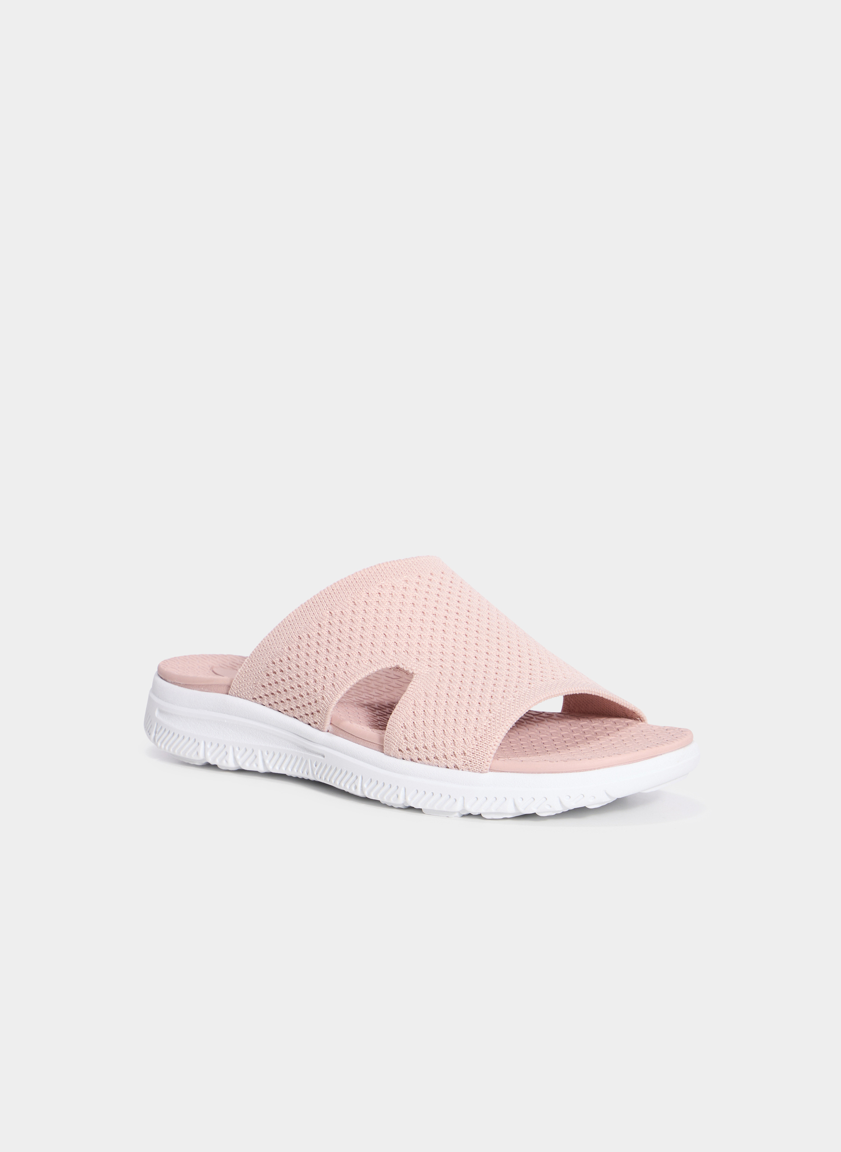 Chaussons MULFLYKNIT_P_F_OUV_251 femme rose CONFORTISSIMO Chaussons MULFLYKNIT_P_F_OUV_251 femme rose Rose