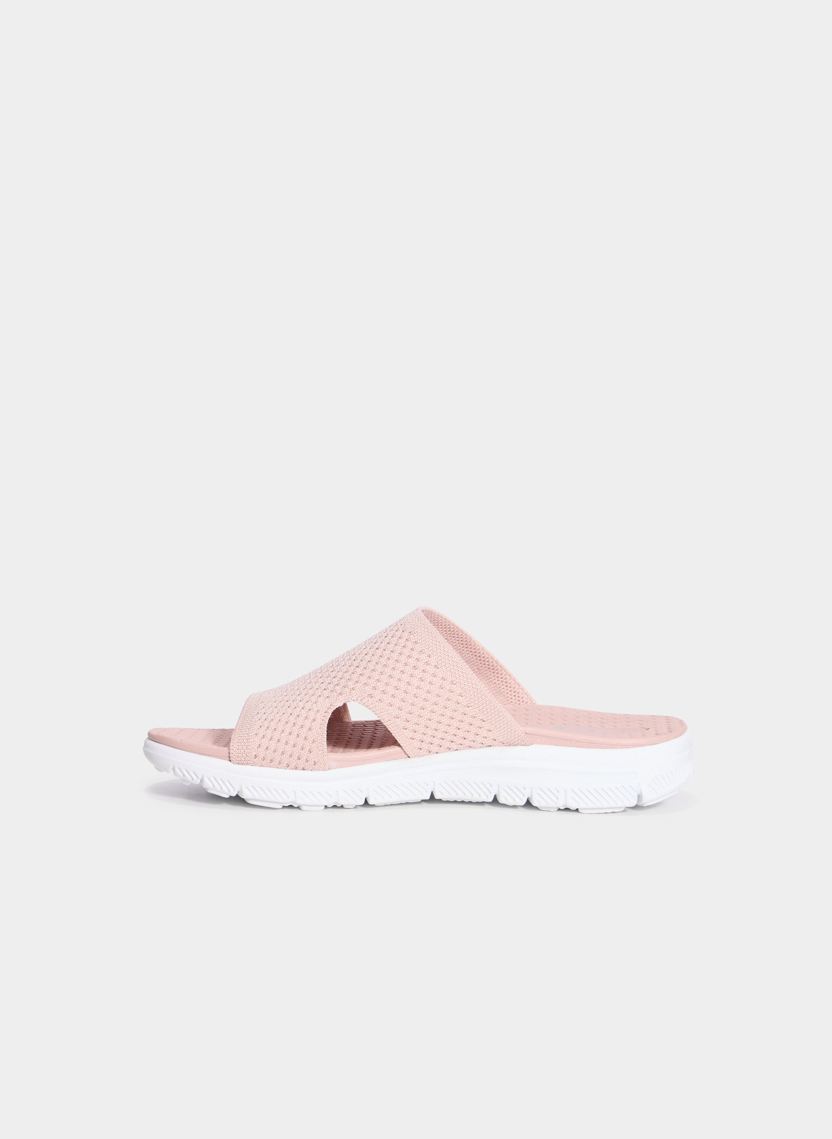 Chaussons MULFLYKNIT_P_F_OUV_251 femme rose CONFORTISSIMO Chaussons MULFLYKNIT_P_F_OUV_251 femme rose Rose