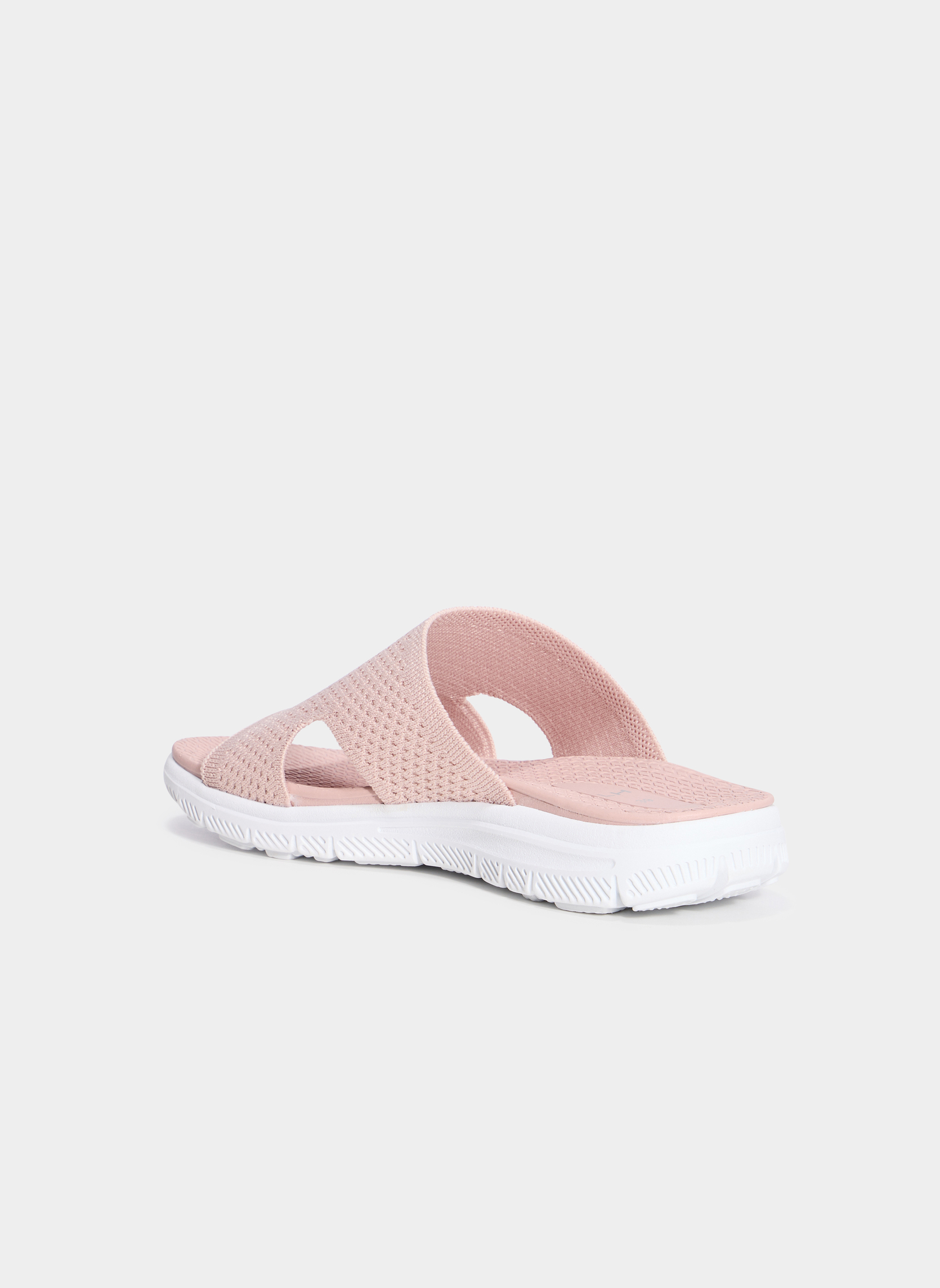 Chaussons MULFLYKNIT_P_F_OUV_251 femme rose CONFORTISSIMO Chaussons MULFLYKNIT_P_F_OUV_251 femme rose Rose