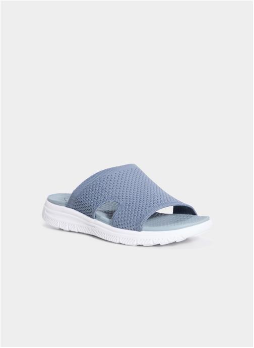 CONFORTISSIMO Chaussons MULFLYKNIT_P_F_OUV_251 femme gris