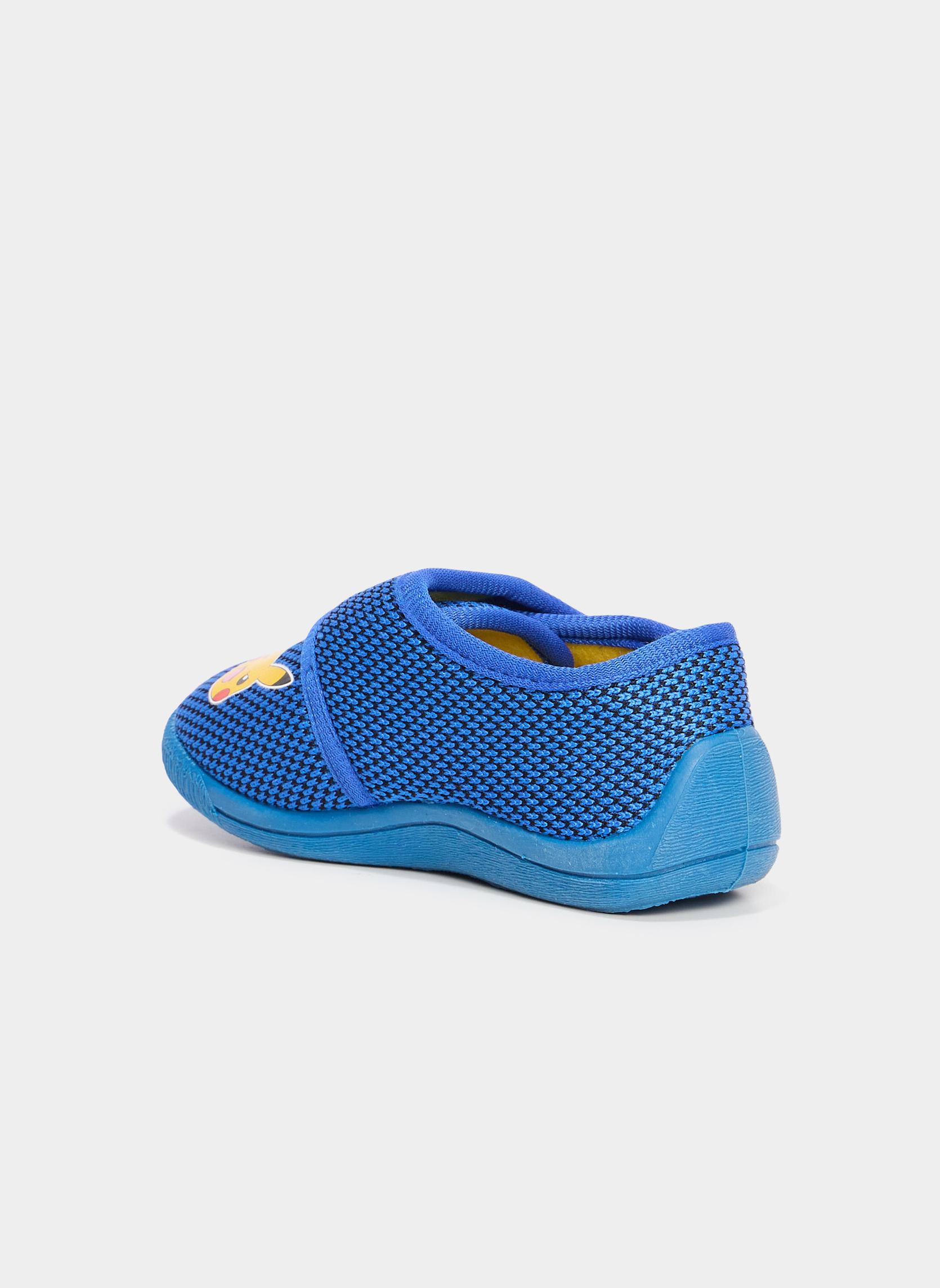 Chaussons SGPIKACHU_P_MG_FER_0_251 garçon bleu Pokemon Chaussons SGPIKACHU_P_MG_FER_0_251 garçon bleu Bleu