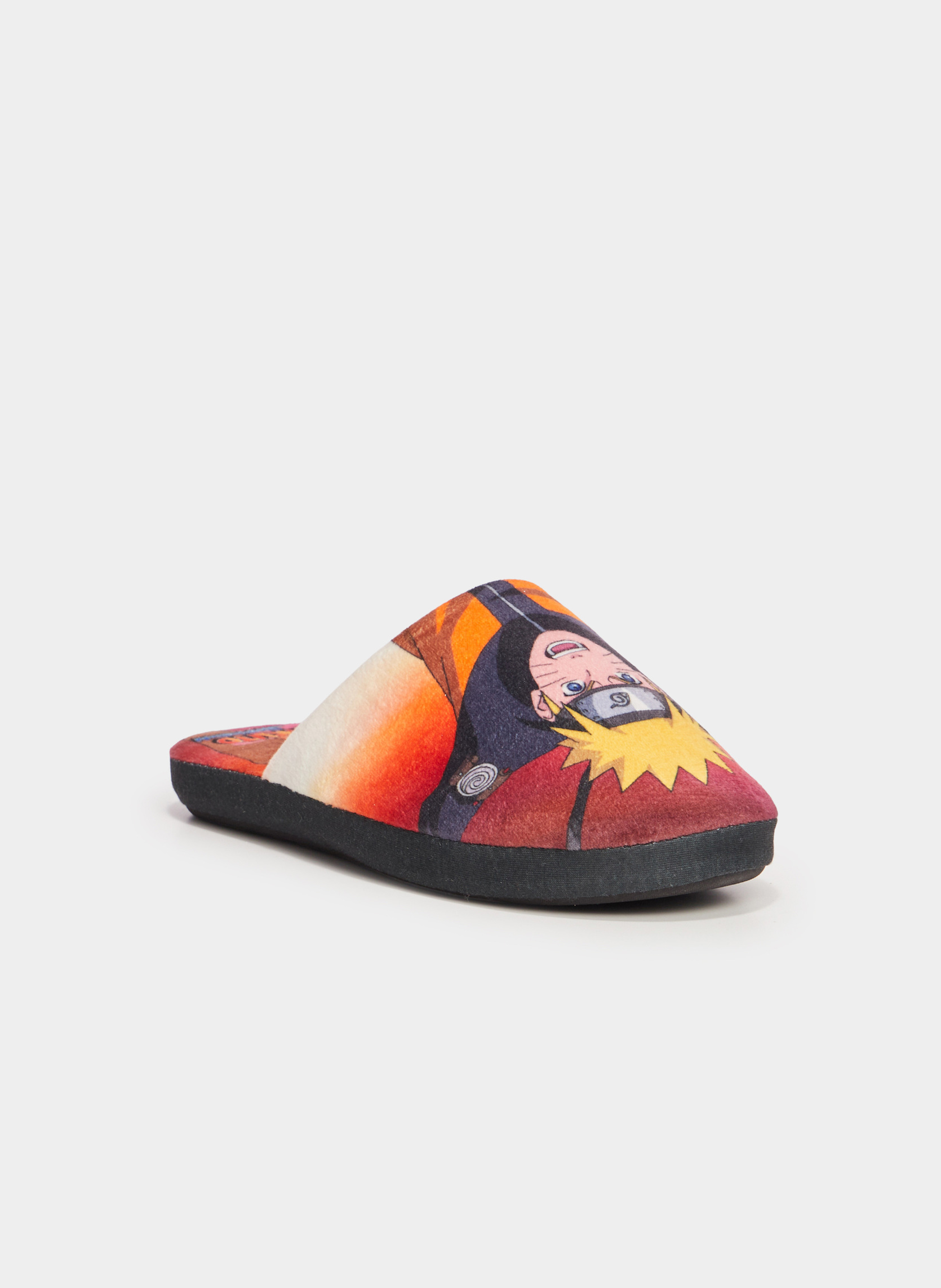 Chaussons MULNARUTO_P_PG/JG_OUV_242 garçon rouge Naruto Chaussons MULNARUTO_P_PG/JG_OUV_242 garçon rouge Rouge