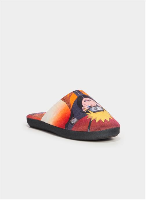 Naruto Chaussons MULNARUTO_P_PG/JG_OUV_242 garçon rouge