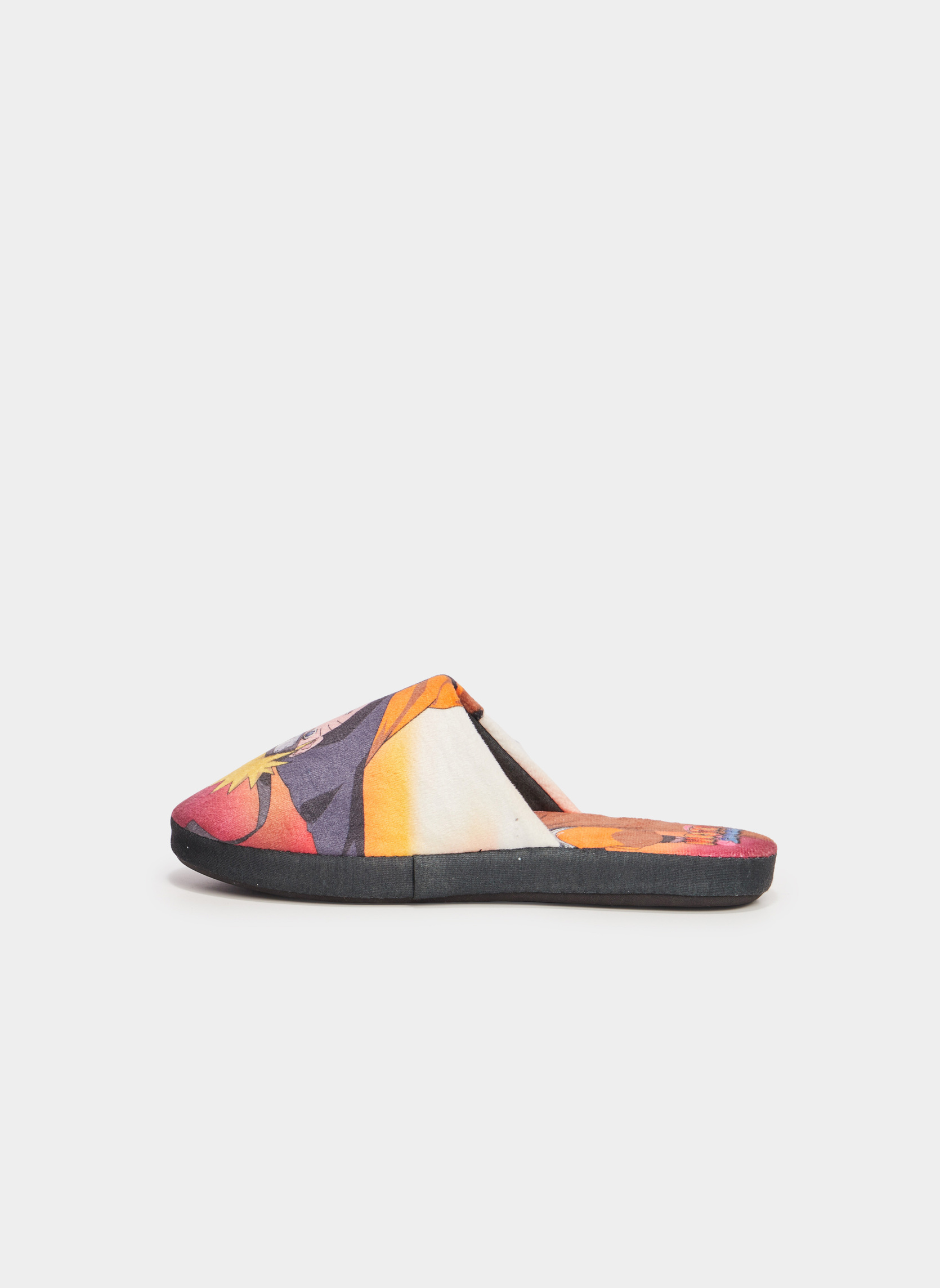 Chaussons MULNARUTO_P_PG/JG_OUV_242 garçon rouge Naruto Chaussons MULNARUTO_P_PG/JG_OUV_242 garçon rouge Rouge
