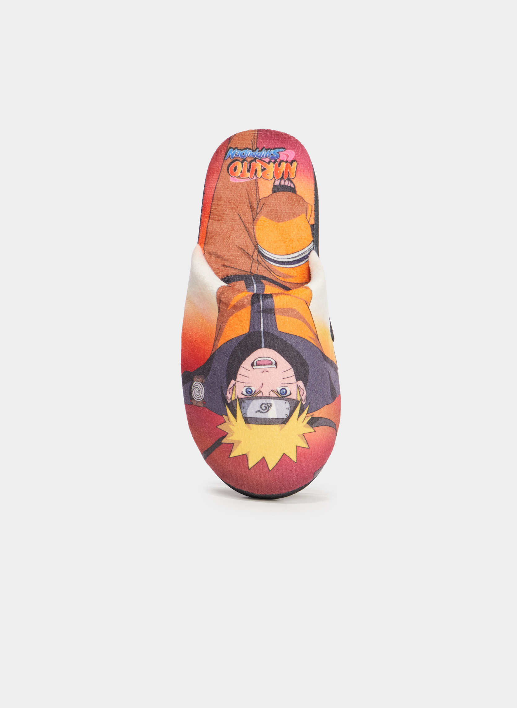 Chaussons MULNARUTO_P_PG/JG_OUV_242 garçon rouge Naruto Chaussons MULNARUTO_P_PG/JG_OUV_242 garçon rouge Rouge