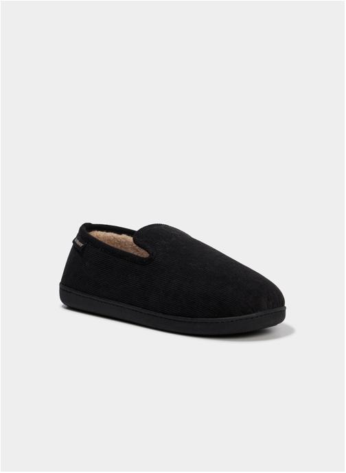 Isotoner Chaussons CHAISO_VEL_P_H_FER_0_242 homme marron