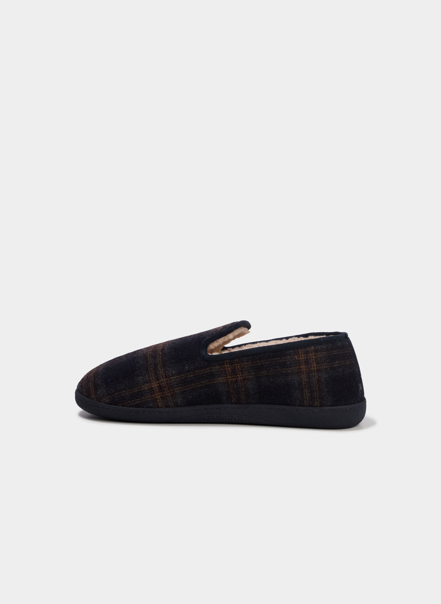 Chaussons CHAISO_VEL_P_H_FER_0_242 homme bleu Isotoner Chaussons CHAISO_VEL_P_H_FER_0_242 homme bleu Bleu marine