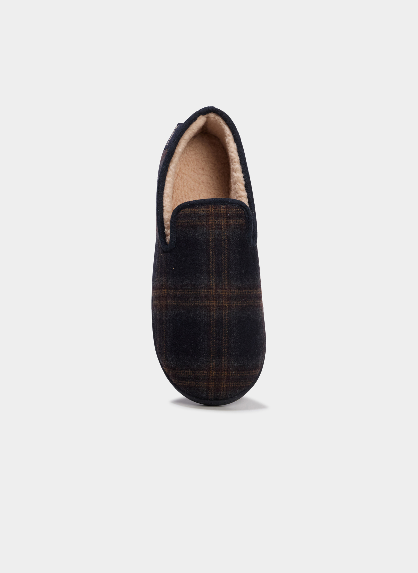 Chaussons CHAISO_VEL_P_H_FER_0_242 homme bleu Isotoner Chaussons CHAISO_VEL_P_H_FER_0_242 homme bleu Bleu marine