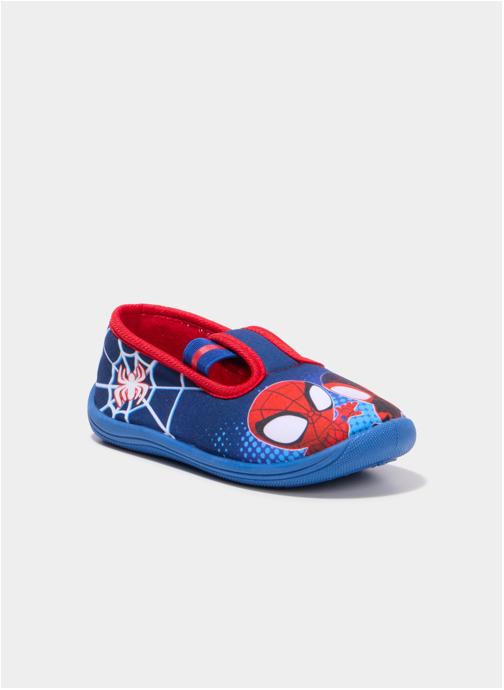 Spiderman Chaussons Chaussons - SGSPIDEY_P_MG_FER_261 garçon bleu