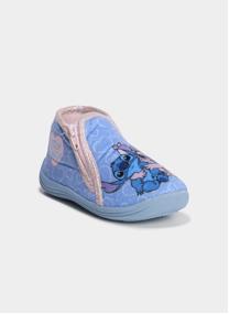 Chaussons BOTILLILY_P_BBF_FER_252 fille bleu Stitch Chaussons BOTILLILY_P_BBF_FER_252 fille bleu Bleu