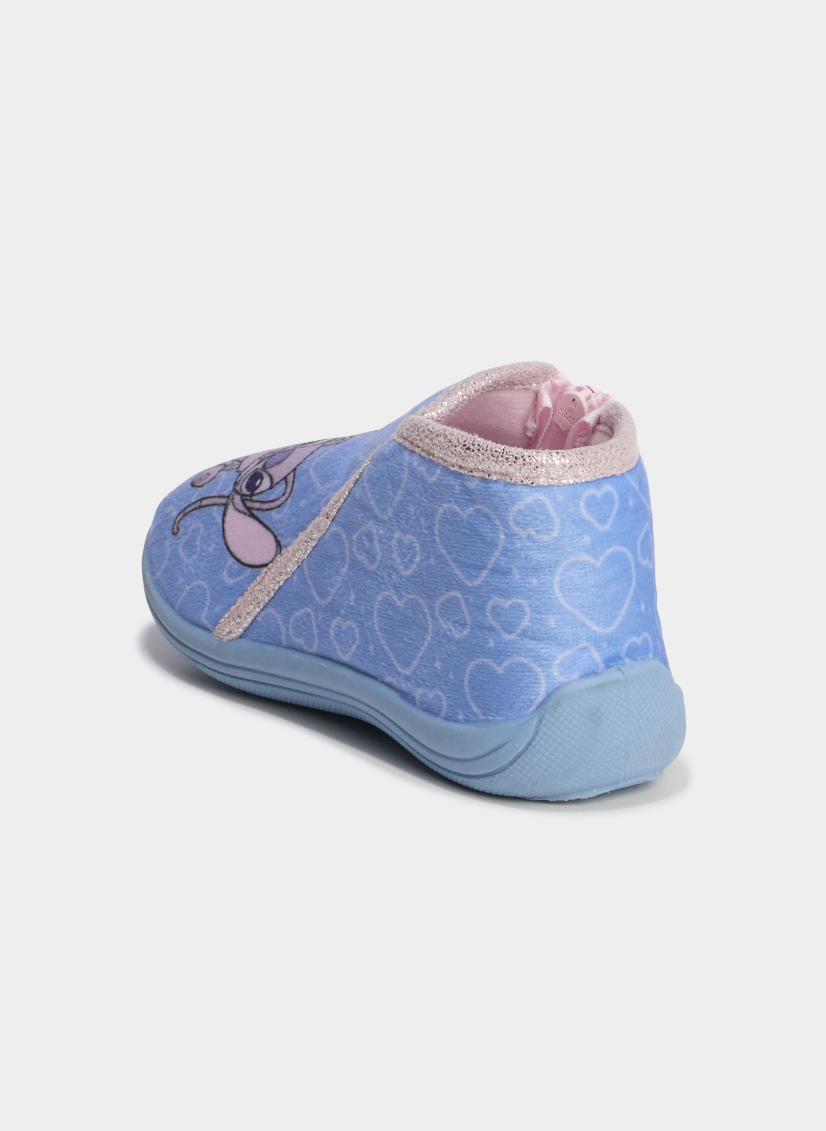 Chaussons BOTILLILY_P_BBF_FER_252 fille bleu Stitch Chaussons BOTILLILY_P_BBF_FER_252 fille bleu Bleu