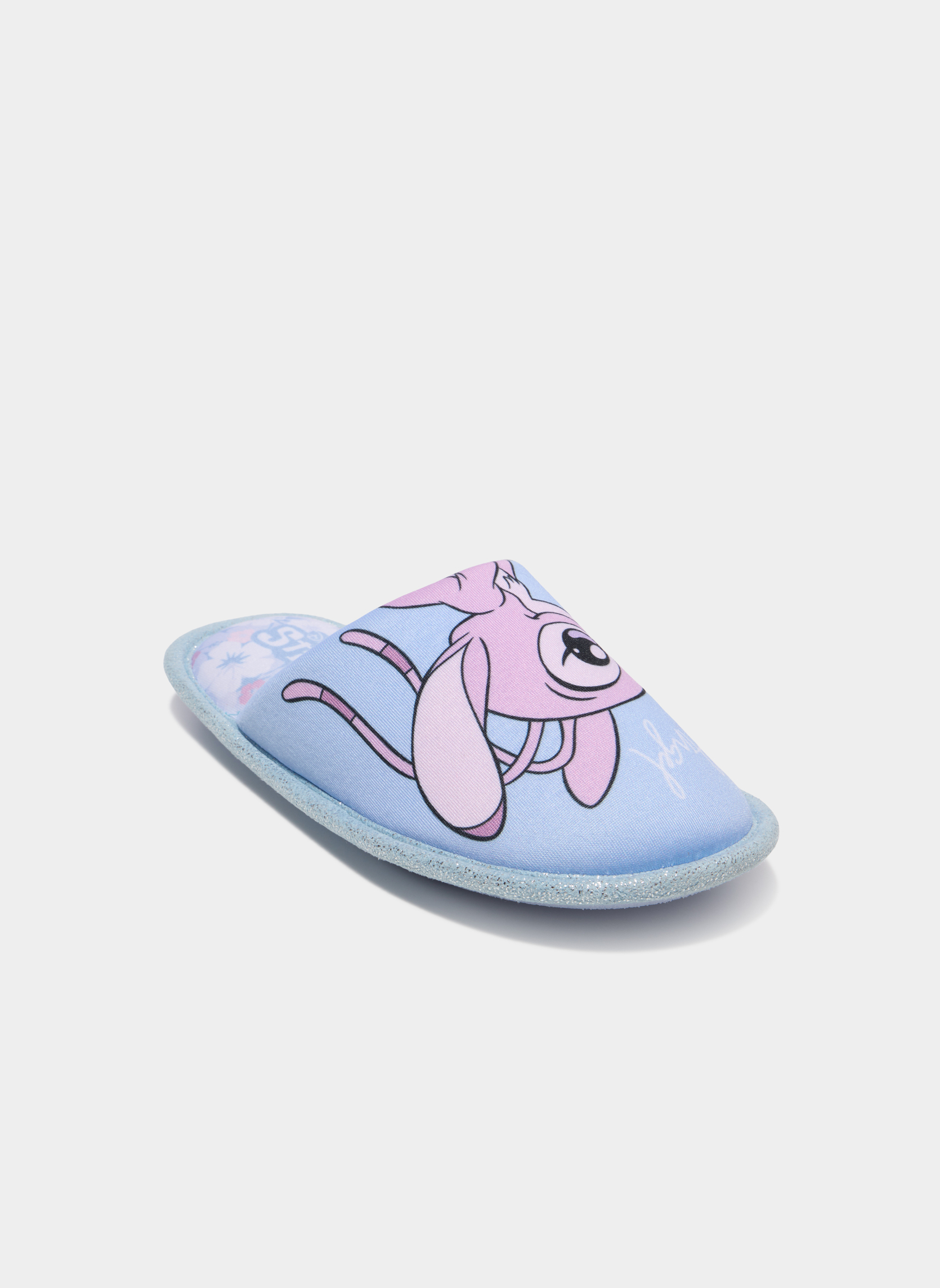 Chaussons MULESTITCH_P_F_OUV_261 fille bleu Stitch Chaussons MULESTITCH_P_F_OUV_261 fille bleu Bleu
