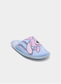 Chaussons MULESTITCH_P_F_OUV_261 fille bleu Stitch Chaussons MULESTITCH_P_F_OUV_261 fille bleu Bleu