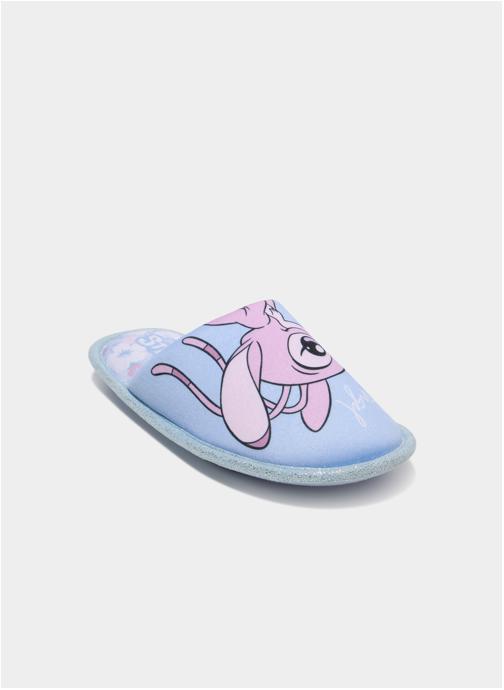 Stitch Chaussons MULESTITCH_P_F_OUV_261 fille bleu