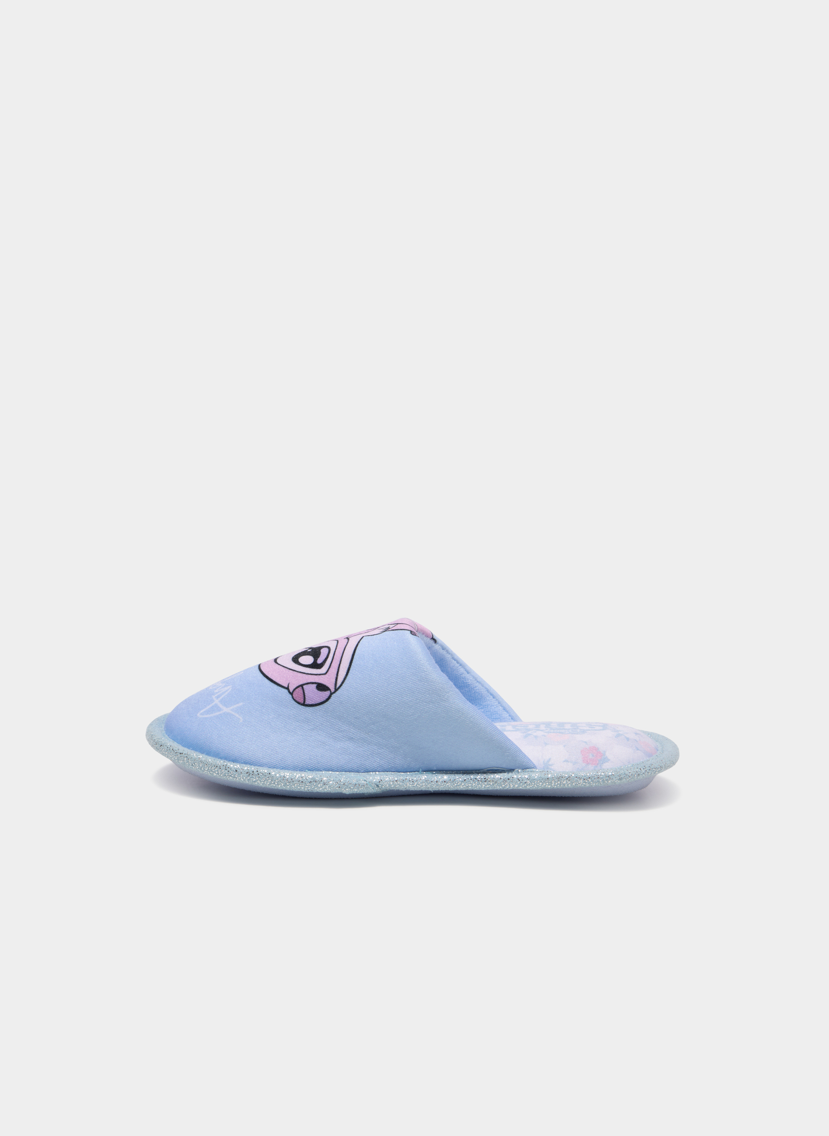 Chaussons MULESTITCH_P_F_OUV_261 fille bleu Stitch Chaussons MULESTITCH_P_F_OUV_261 fille bleu Bleu