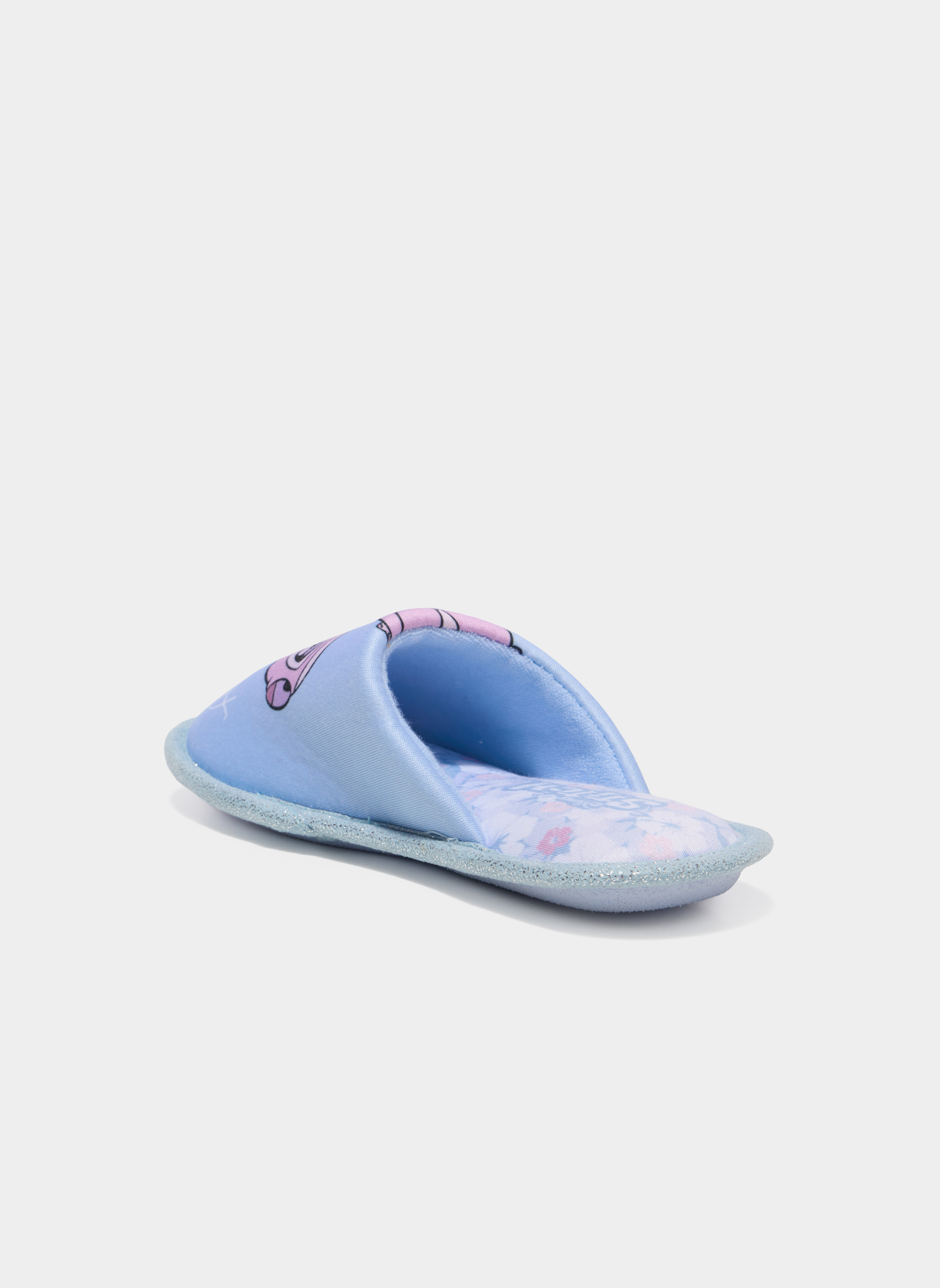 Chaussons MULESTITCH_P_F_OUV_261 fille bleu Stitch Chaussons MULESTITCH_P_F_OUV_261 fille bleu Bleu