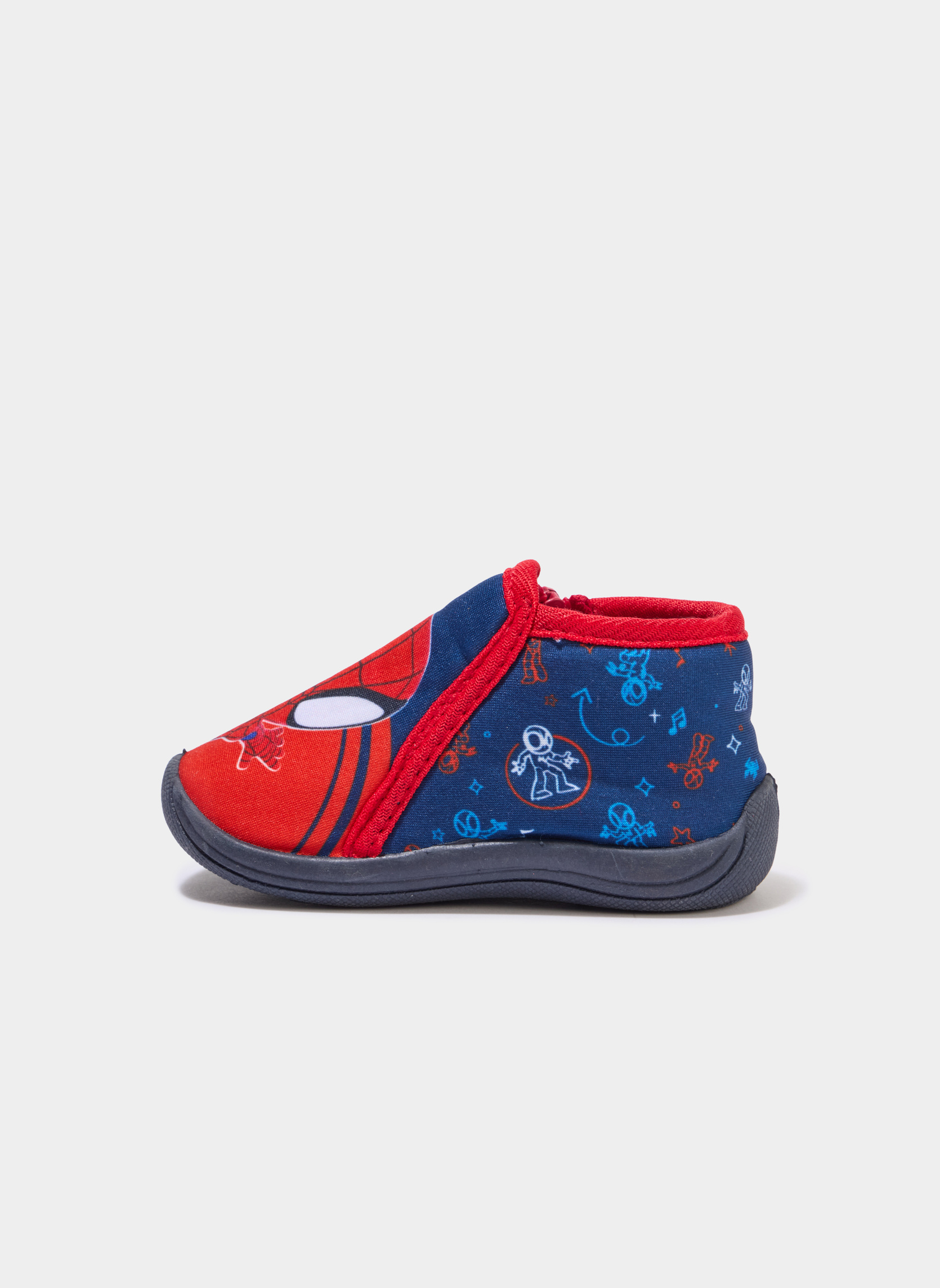 Chaussons BOTILSPIDEY_BBG_FER_261 garçon rouge Spiderman Chaussons BOTILSPIDEY_BBG_FER_261 garçon rouge Rouge
