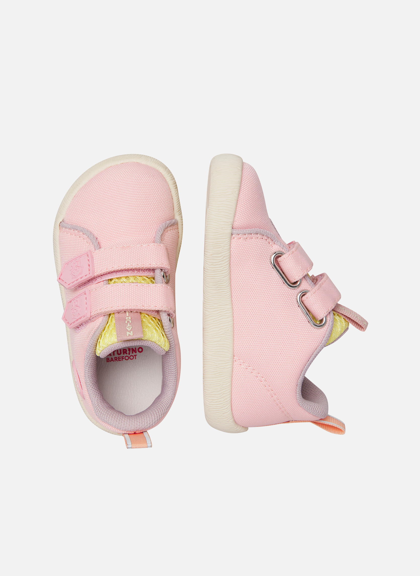 Baskets basses Sneakers YOMPY VL. Rose- garçon rose Naturino Baskets basses Sneakers YOMPY VL. Rose- garçon rose Rose