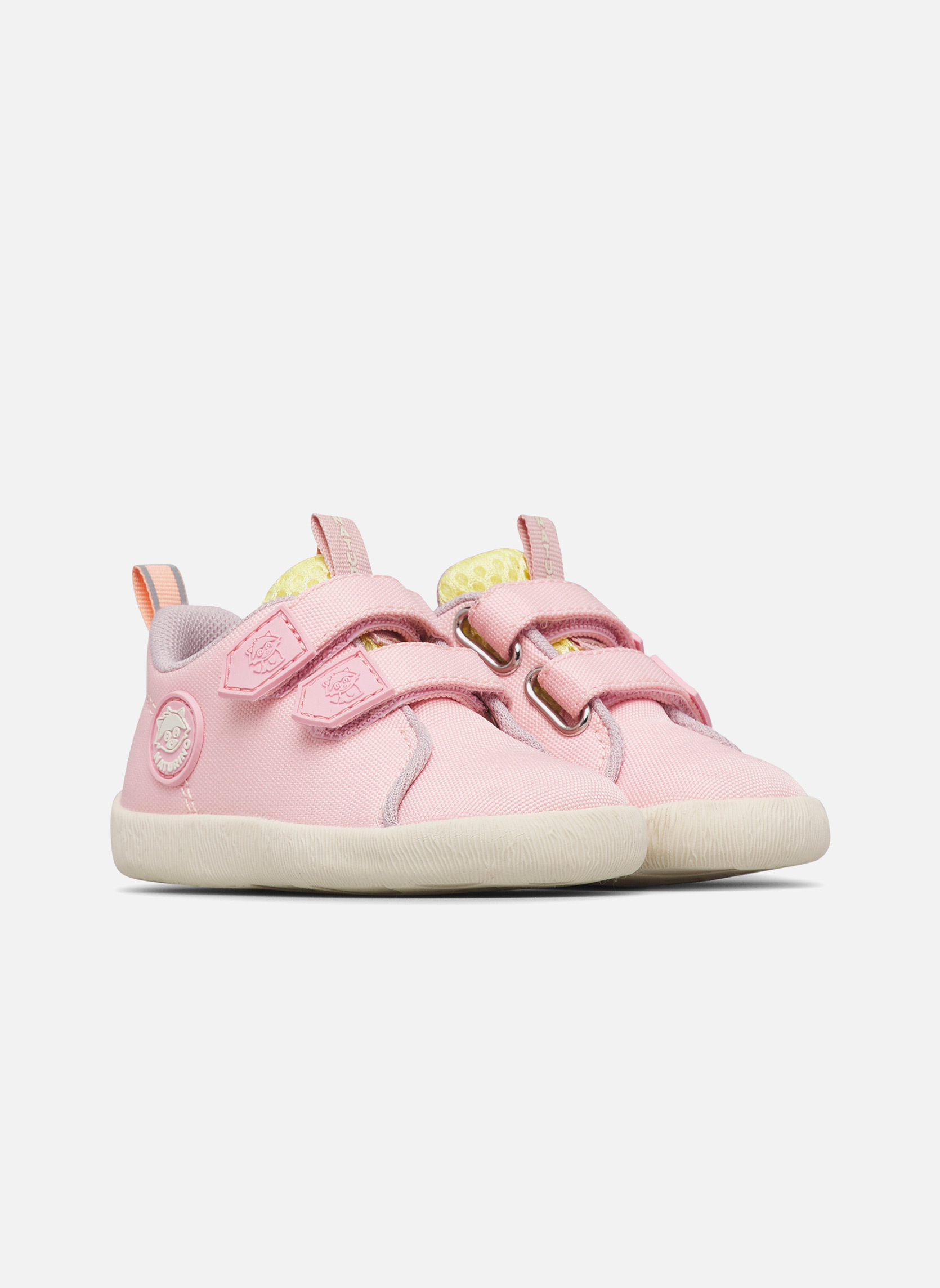 Baskets basses Sneakers YOMPY VL. Rose- garçon rose Naturino Baskets basses Sneakers YOMPY VL. Rose- garçon rose Rose